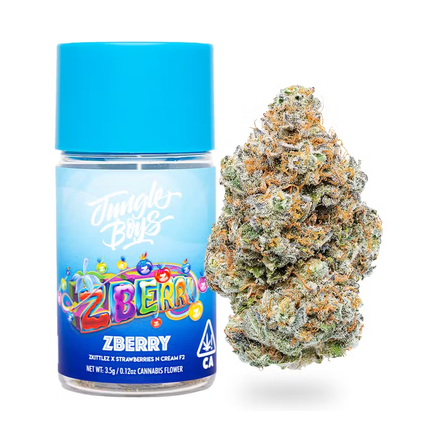 Jungle-Boys-Zberry- Jungle Boys