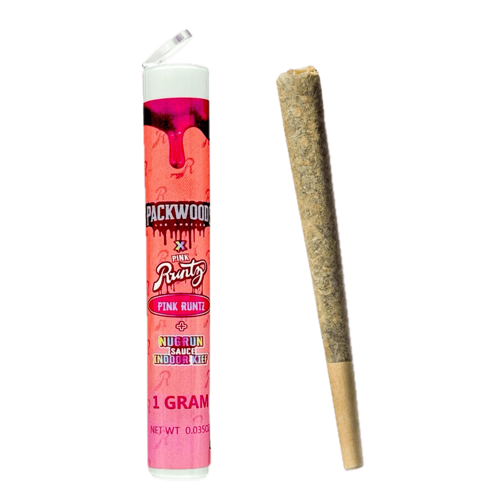 image-20260131-195225-095-Background-Removed Cookies x Runtz – Pink Runtz Pre-roll (1.25g)