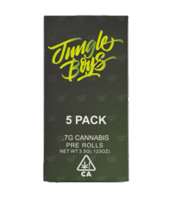 Jungle Boys Pre-Rolls (5 Pack)