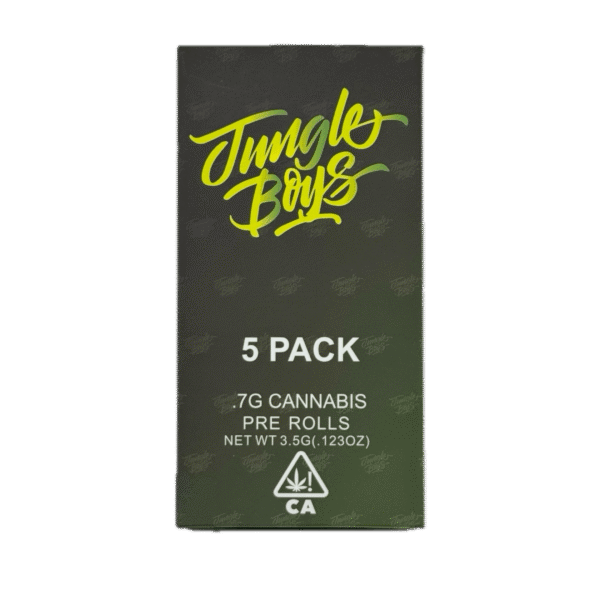 Jungle Boys Pre-Rolls (5 Pack)