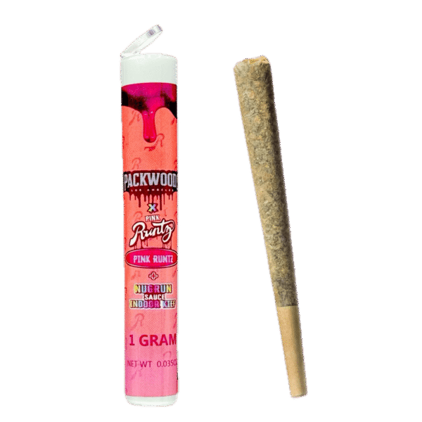 Cookies x Runtz – Pink Runtz Pre-roll (1.25g)
