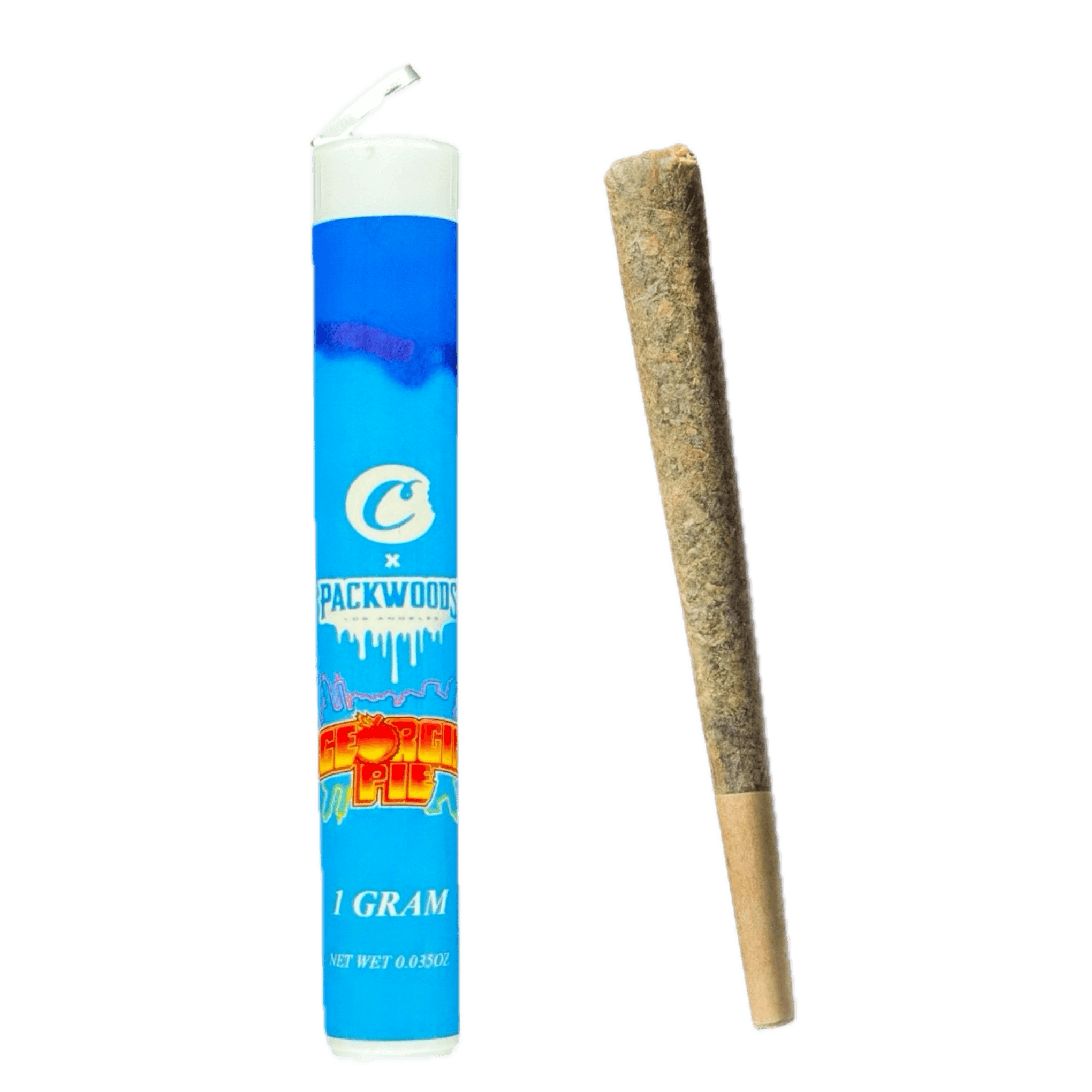 Cookies x Packwoods – Georgia Pie Pre-roll (1g)