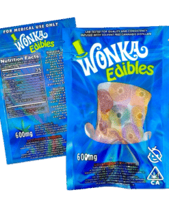 Wonka Edible Rounds