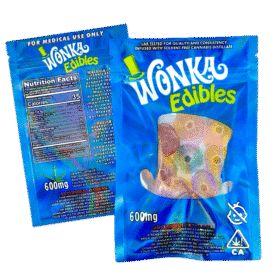 Wonka Edible Rounds